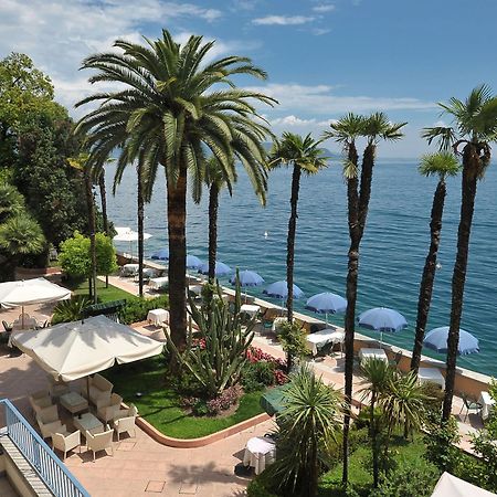 Hotel Monte Baldo E Villa Acquarone 加尔多内-里维耶拉 客房 照片