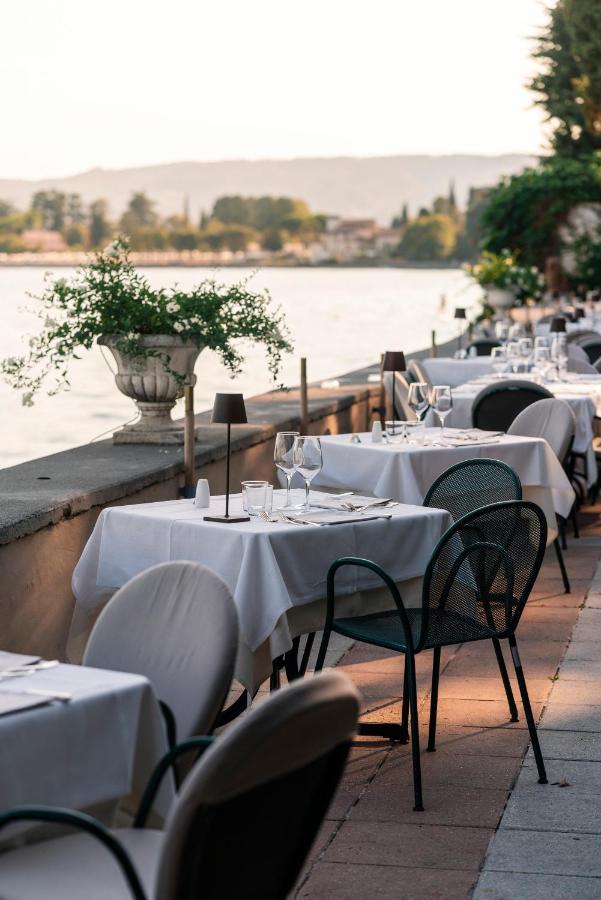 Hotel Monte Baldo E Villa Acquarone 加尔多内-里维耶拉 外观 照片