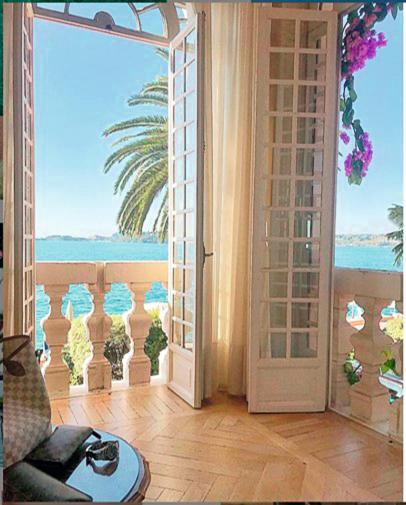 Hotel Monte Baldo E Villa Acquarone 加尔多内-里维耶拉 外观 照片