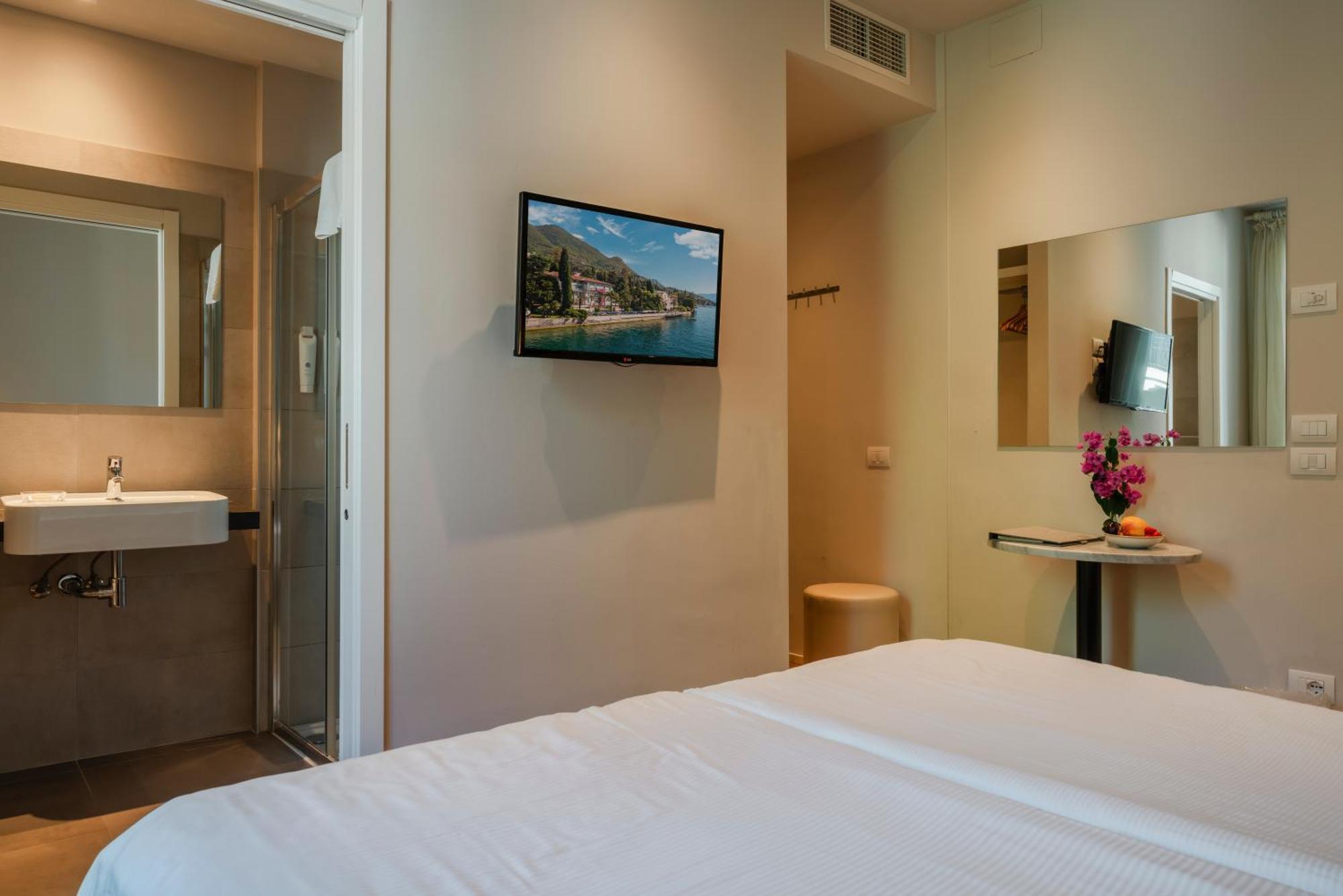 Hotel Monte Baldo E Villa Acquarone 加尔多内-里维耶拉 客房 照片