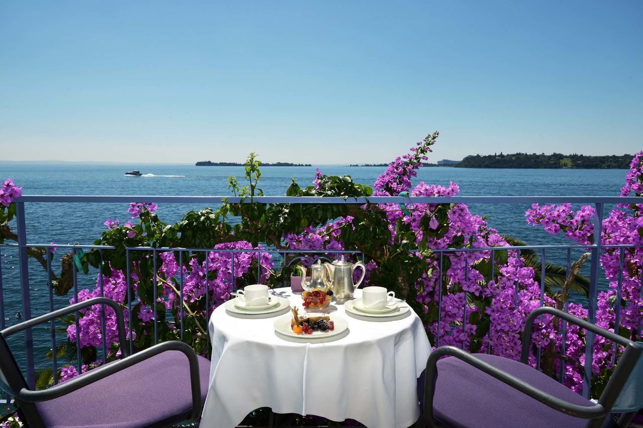 Hotel Monte Baldo E Villa Acquarone 加尔多内-里维耶拉 外观 照片